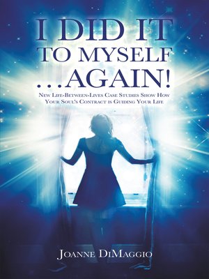 cover image of I Did It to Myself...Again!